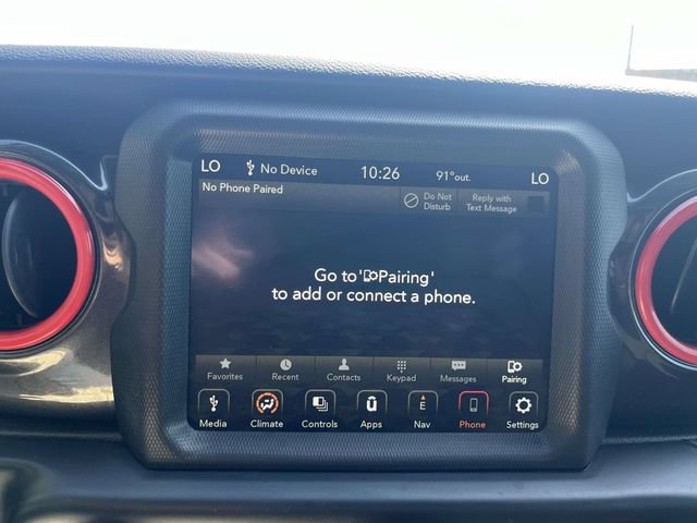 Used 2021 Jeep Wrangler Unlimited Sport AWD/4WD image 28