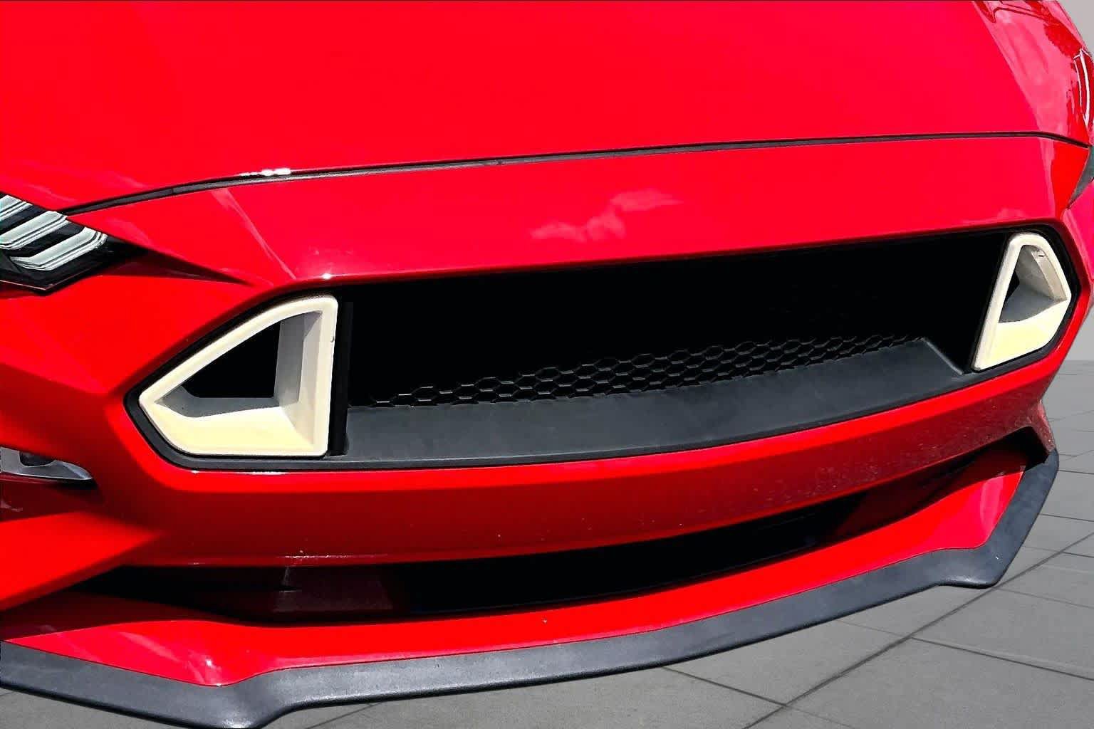 Certified 2019 Ford Mustang Premium w/ Equipment Group 201A RWD image 26