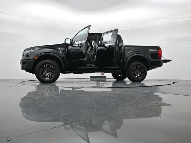 Certified 2023 Ford Ranger Lariat w/ Tremor Off-Road Package AWD/4WD image 61