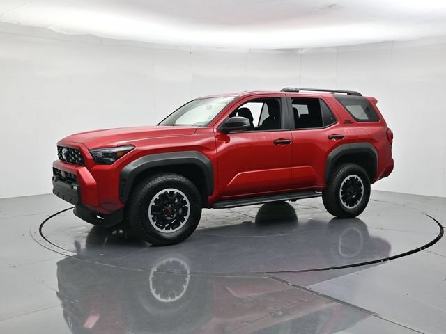 Used 2025 Toyota 4Runner TRD Sport Premium AWD/4WD image 6