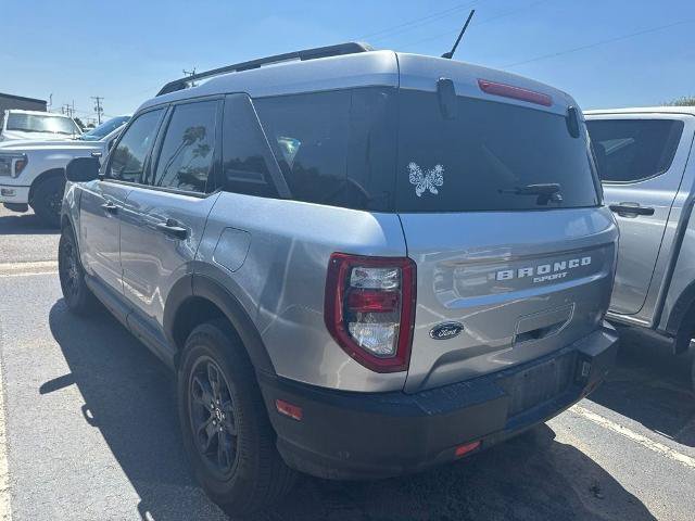 Certified 2022 Ford Bronco Sport Big Bend w/ Convenience Package AWD/4WD image 8