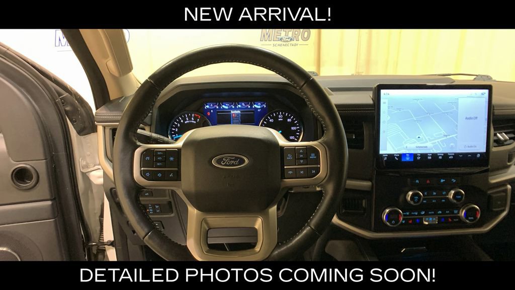 Certified 2024 Ford Expedition XLT AWD/4WD image 33
