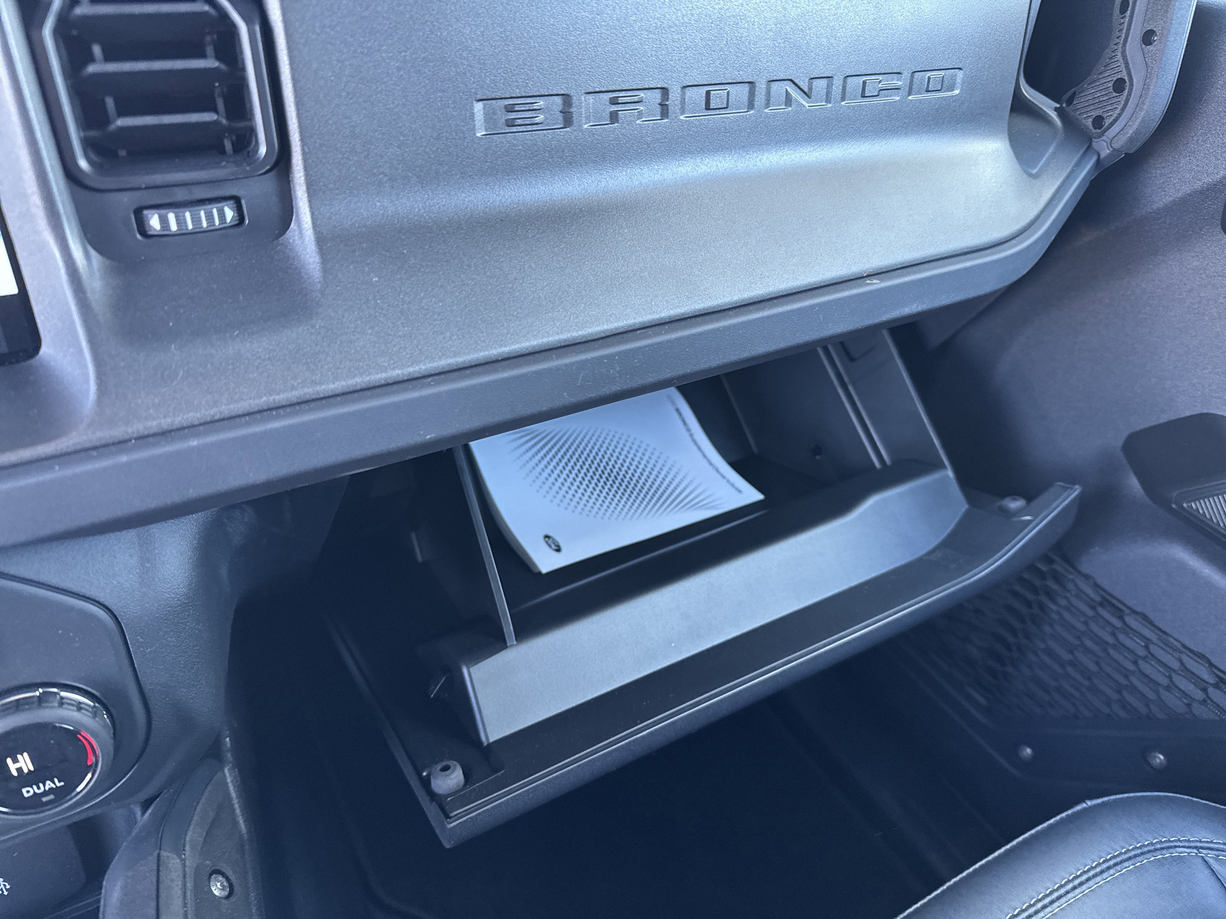 Certified 2025 Ford Bronco Badlands image 50