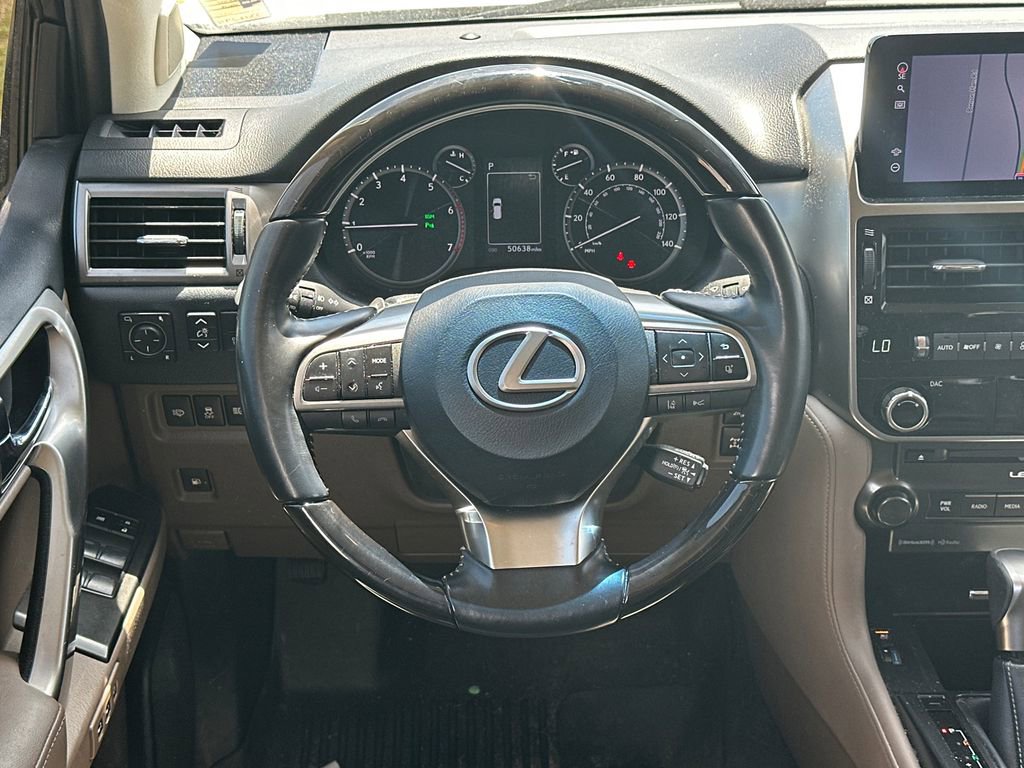 Used 2022 Lexus GX 460 Premium w/ Premium Package AWD/4WD image 24