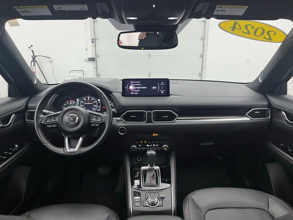 Used 2024 MAZDA CX-5 2.5 Turbo w/ Premium Package image 2