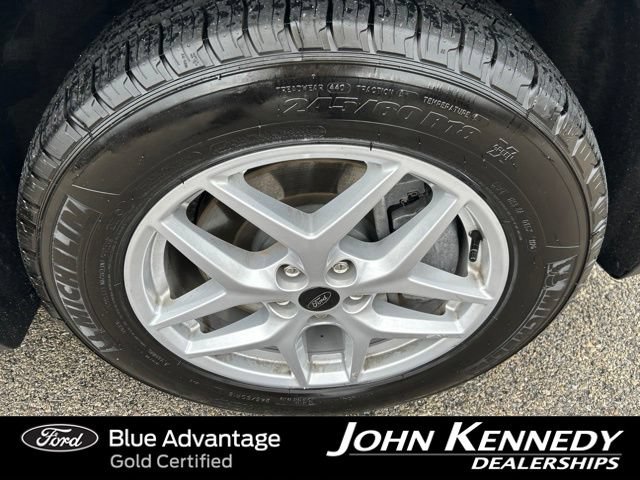 Certified 2024 Ford Edge SEL w/ Convenience Package AWD/4WD image 7