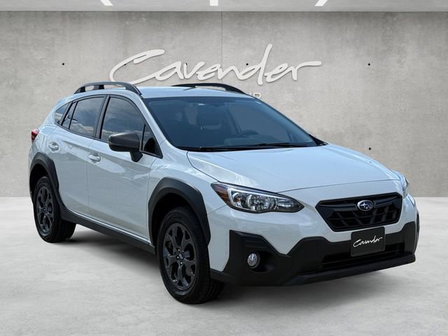 Used 2023 Subaru Crosstrek 2.5i Sport w/ Popular Package #3 AWD/4WD image 2