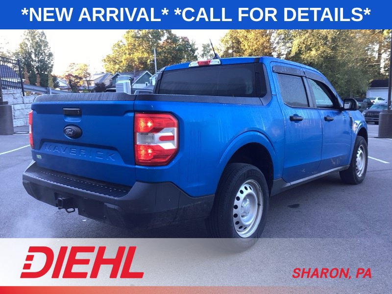 Certified 2022 Ford Maverick XL FWD image 7