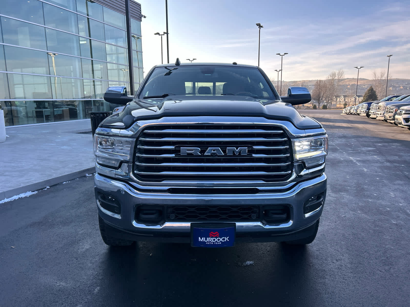 Used 2021 RAM 3500 Limited image 13