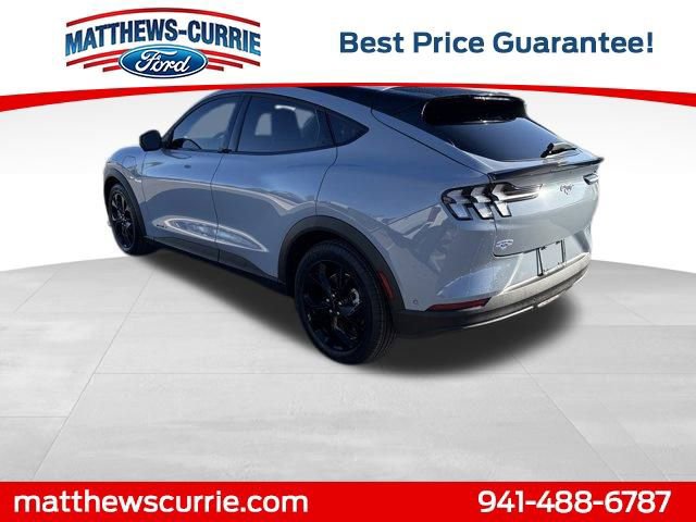 Certified 2024 Ford Mustang Mach-E Select image 2
