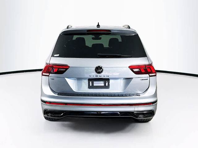 Used 2023 Volkswagen Tiguan SE R-Line