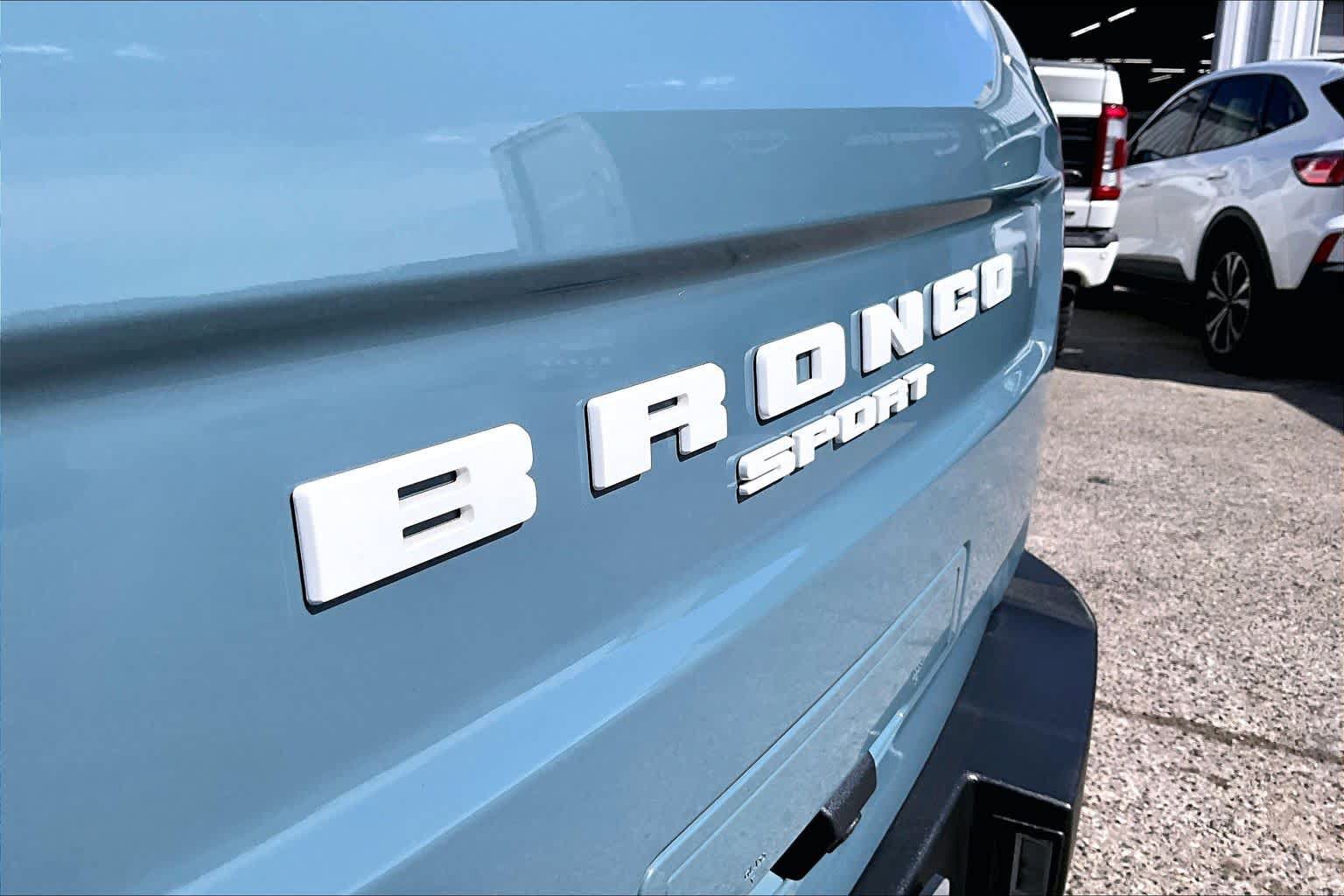 Certified 2023 Ford Bronco Sport Big Bend w/ Convenience Package AWD/4WD image 12