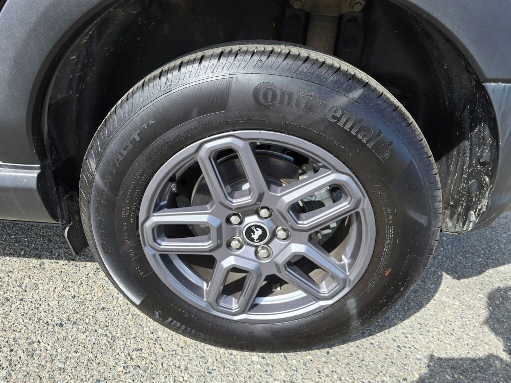 Certified 2025 Ford Bronco Sport Big Bend w/ Convenience Package image 10