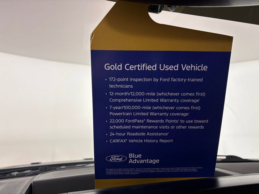 Certified 2022 Ford F150 Raptor w/ Equipment Group 801A High AWD/4WD image 24