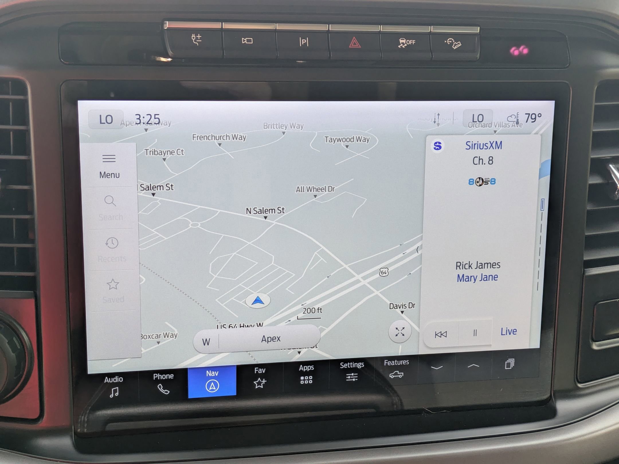 Certified 2024 Ford F150 XLT w/ Equipment Group 302A MID image 23