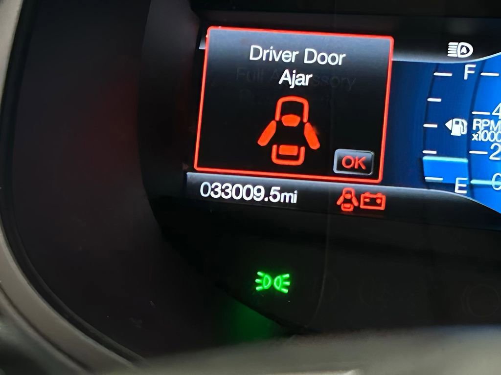 Certified 2024 Ford Edge Titanium image 25