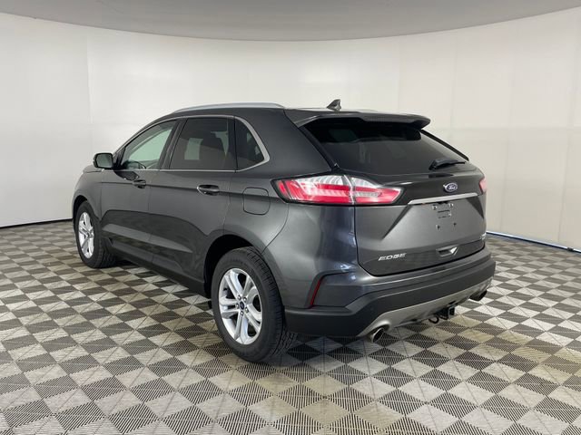 Certified 2020 Ford Edge SEL w/ Convenience Package image 2