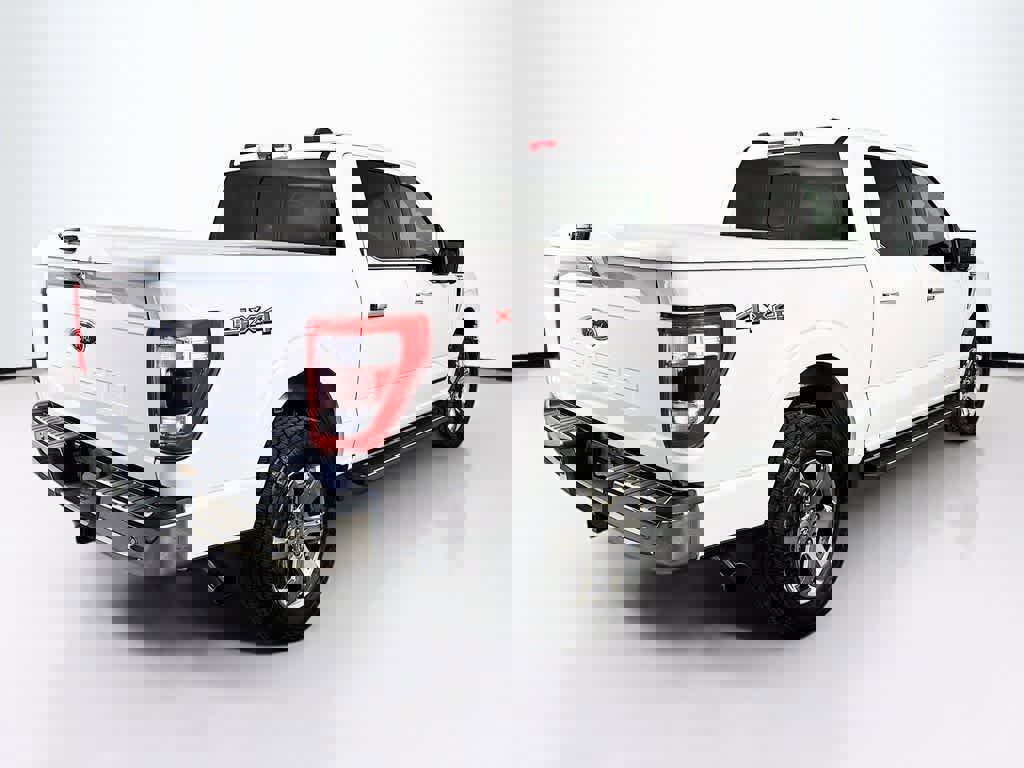 Certified 2021 Ford F150 Lariat w/ Equipment Group 502A High image 5