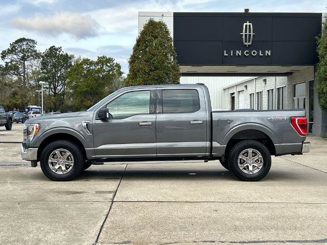 Certified 2023 Ford F150 XLT w/ Equipment Group 302A High AWD/4WD image 2