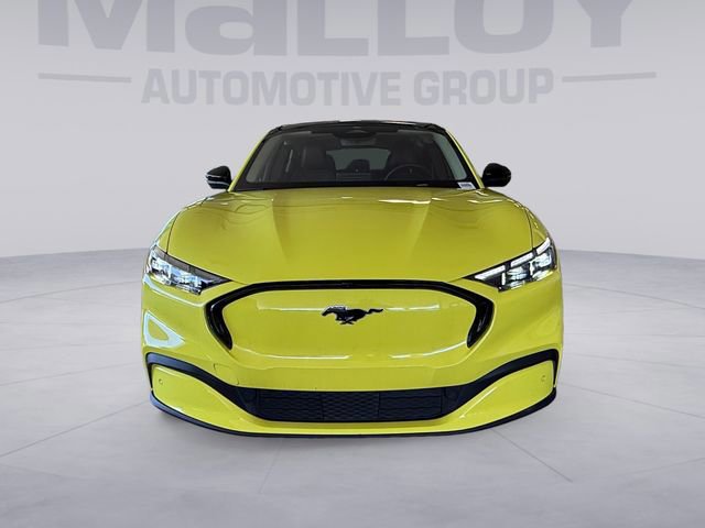 Certified 2025 Ford Mustang Mach-E Premium image 8