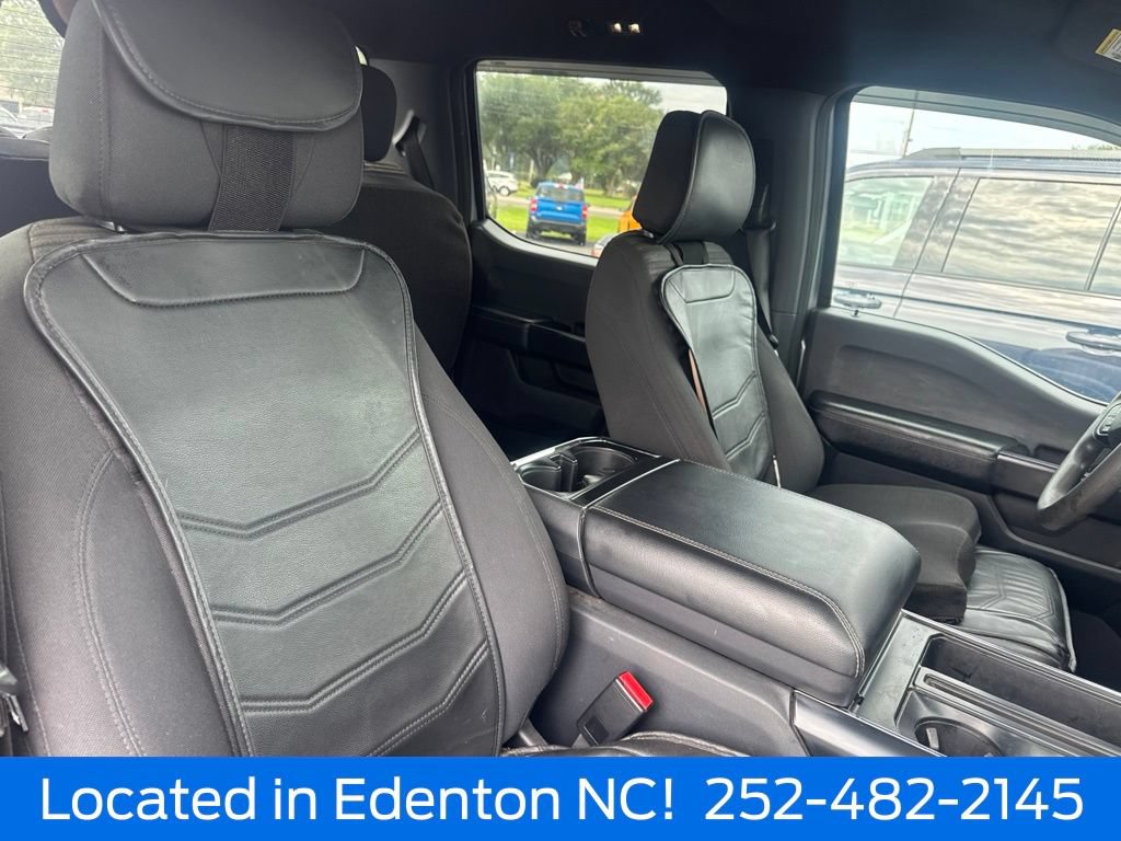 Certified 2023 Ford F150 XL w/ STX Appearance Package AWD/4WD image 5