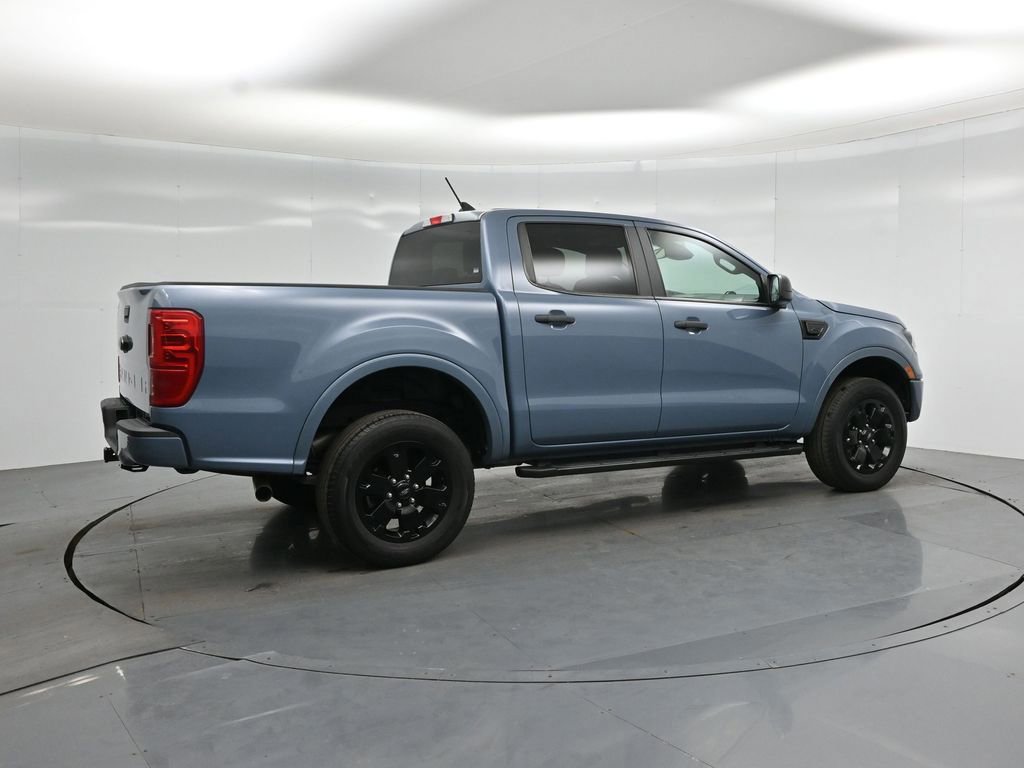 Certified 2023 Ford Ranger XLT w/ Equipment Group 301A Mid image 13