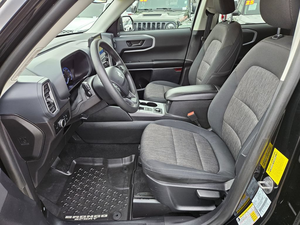 Certified 2023 Ford Bronco Sport Big Bend AWD/4WD image 17