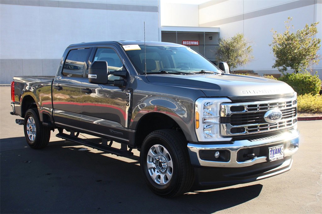 Certified 2024 Ford F250 XLT image 11