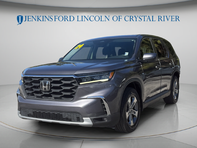 Used 2024 Honda Pilot EX-L image 14