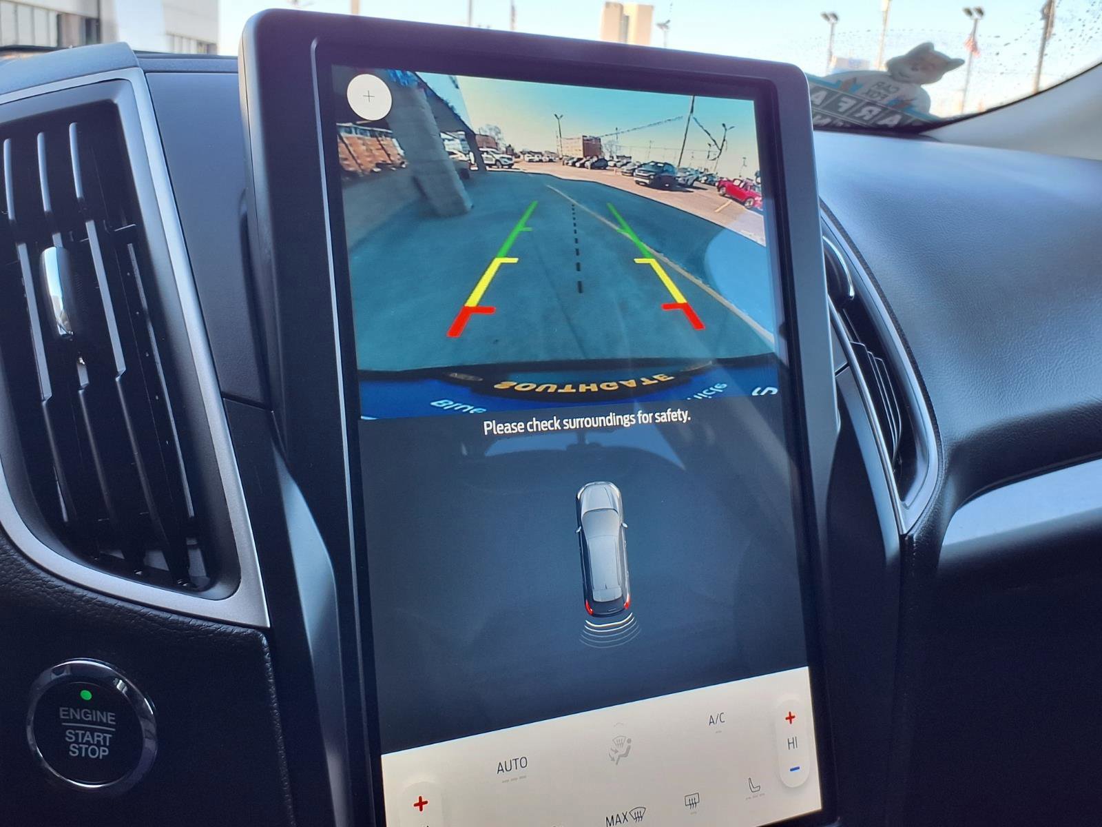 Certified 2023 Ford Edge SEL w/ Convenience Package image 11