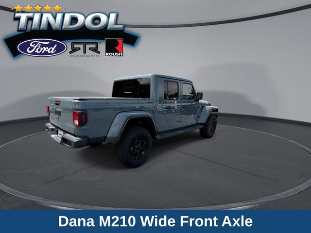 Used 2024 Jeep Gladiator Sport AWD/4WD image 8