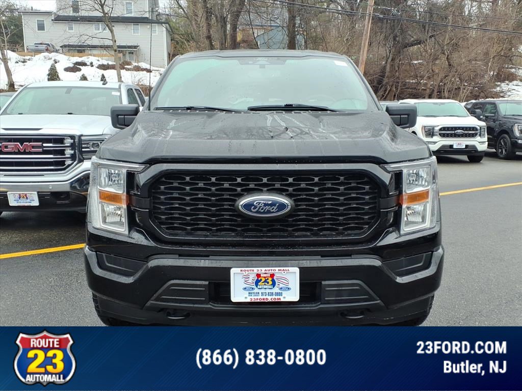 Certified 2022 Ford F150 XL w/ STX Appearance Package image 8