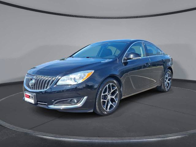 Used 2017 Buick Regal Sport Touring