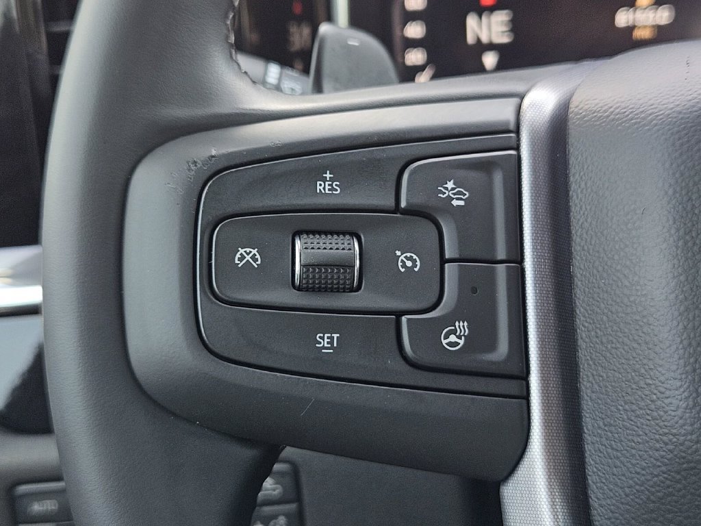 Used 2025 GMC Sierra 1500 SLT AWD/4WD image 36