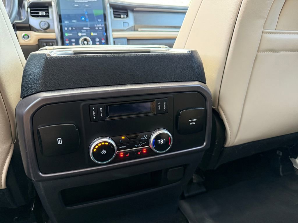 Certified 2022 Ford Expedition Max Platinum image 18