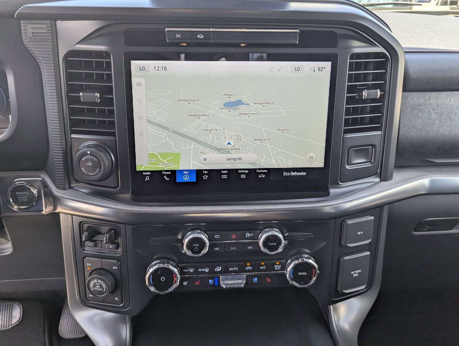 Certified 2025 Ford F150 Tremor w/ Equipment Group 402A High AWD/4WD image 22