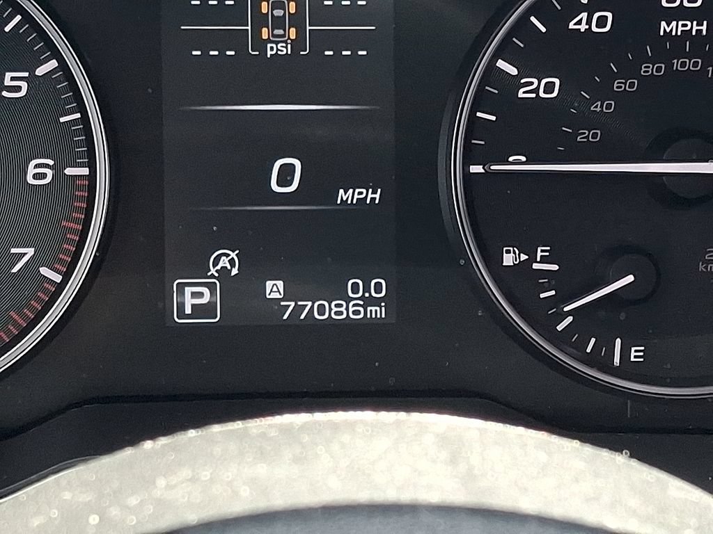 Used 2024 Subaru Outback Onyx Edition AWD/4WD image 19