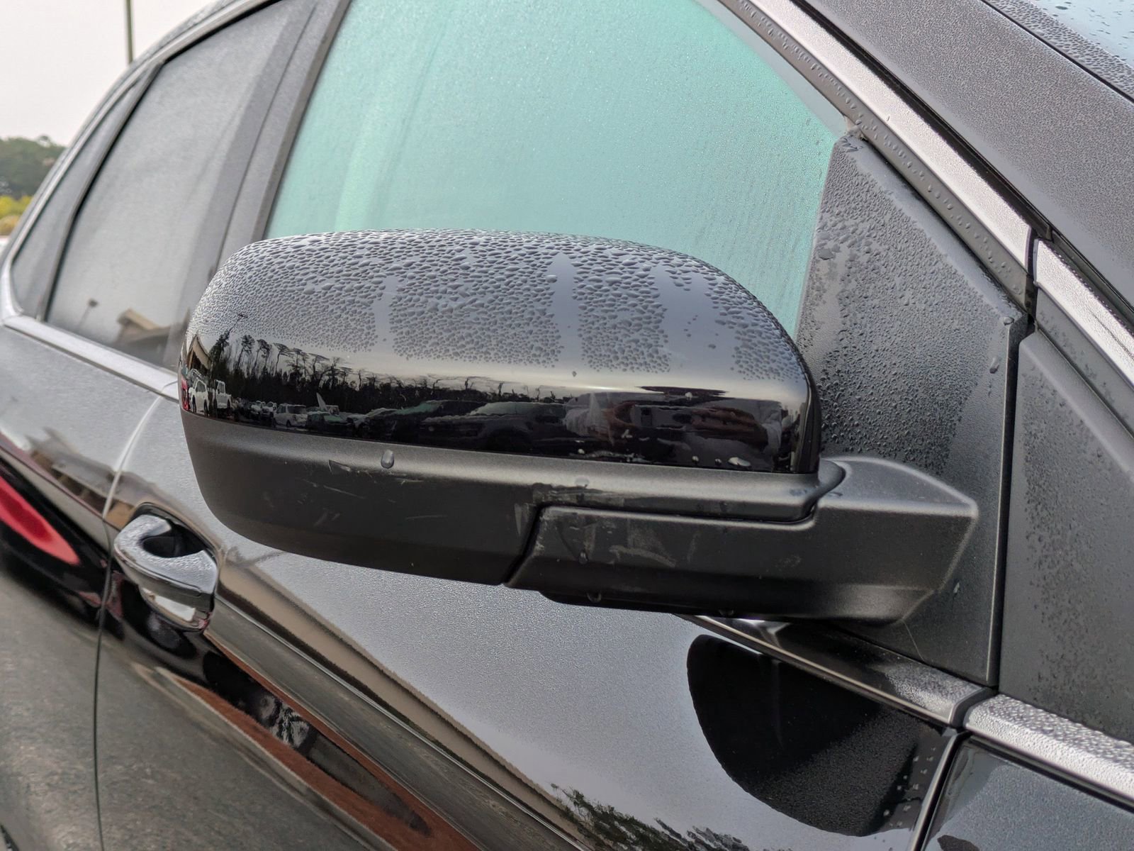 Certified 2024 Ford Edge SEL w/ Convenience Package image 12