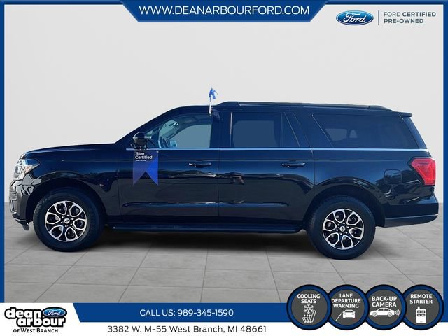 Certified 2024 Ford Expedition Max XLT AWD/4WD image 2
