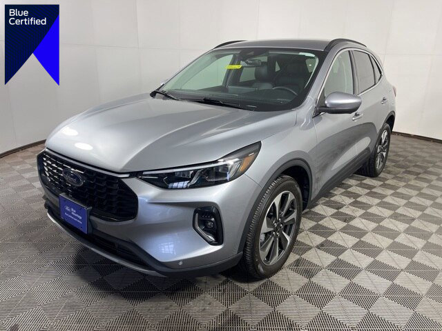 Certified 2023 Ford Escape Platinum