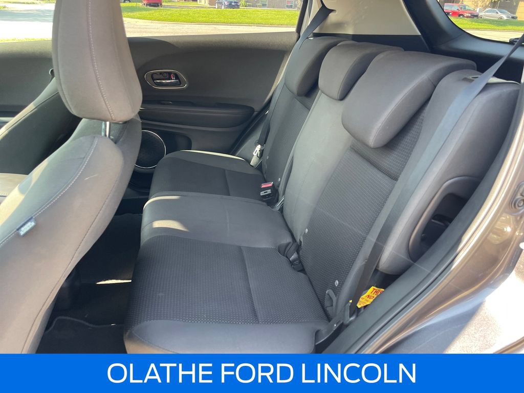 Used 2019 Honda HR-V EX image 19