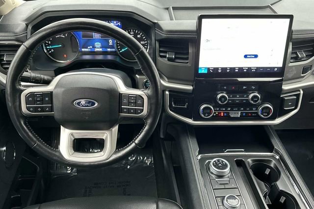 Certified 2024 Ford Expedition Max XLT image 12