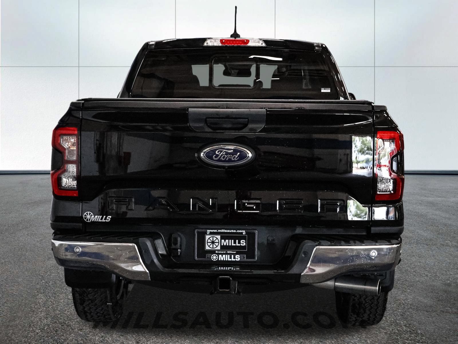 Certified 2024 Ford Ranger Lariat w/ FX4 Off-Road Package AWD/4WD image 6