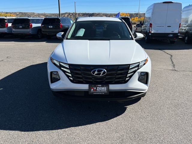 Used 2024 Hyundai Tucson SEL image 8