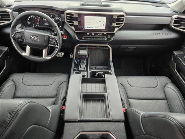 Used 2023 Toyota Tundra SR5 w/ TRD Off-Road Premium Package AWD/4WD image 16