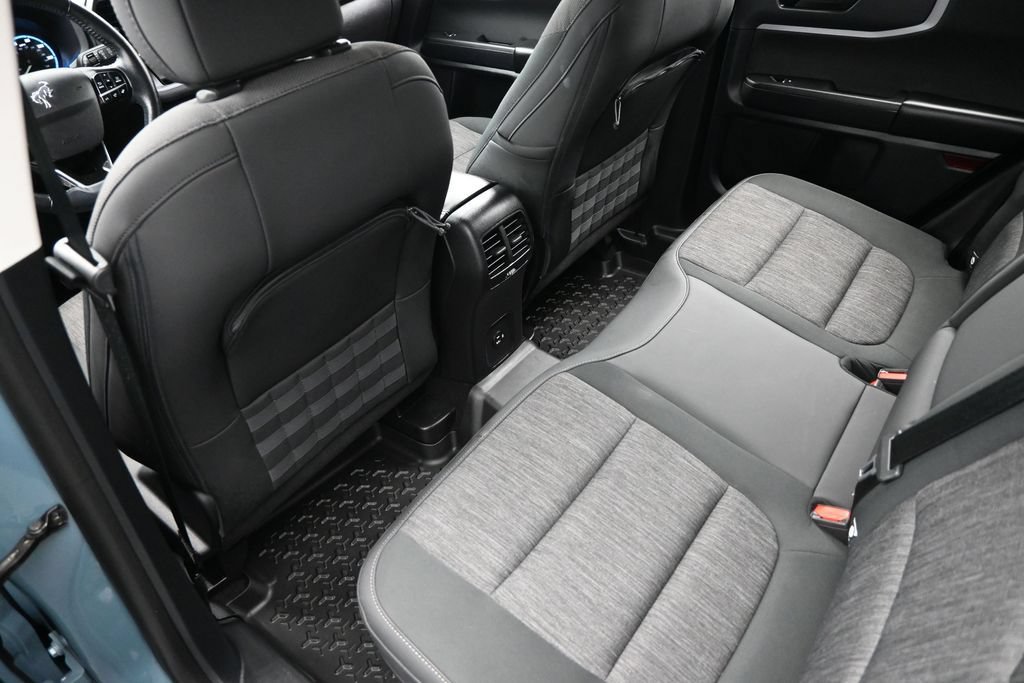 Certified 2023 Ford Bronco Sport Big Bend AWD/4WD image 21