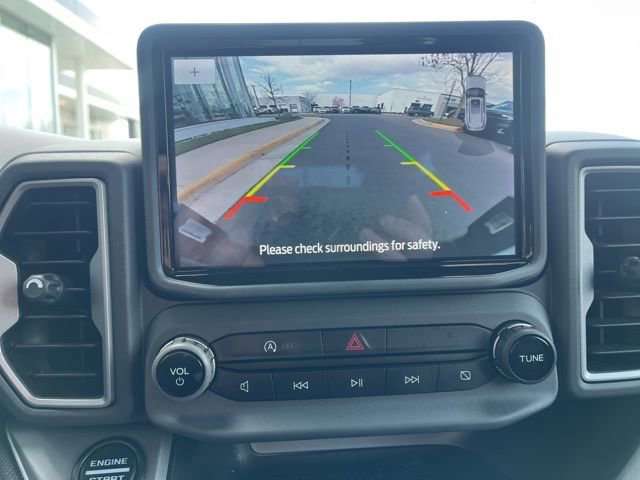 Certified 2022 Ford Bronco Sport Big Bend w/ Convenience Package image 32