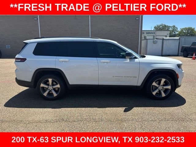Used 2021 Jeep Grand Cherokee L Limited RWD image 11