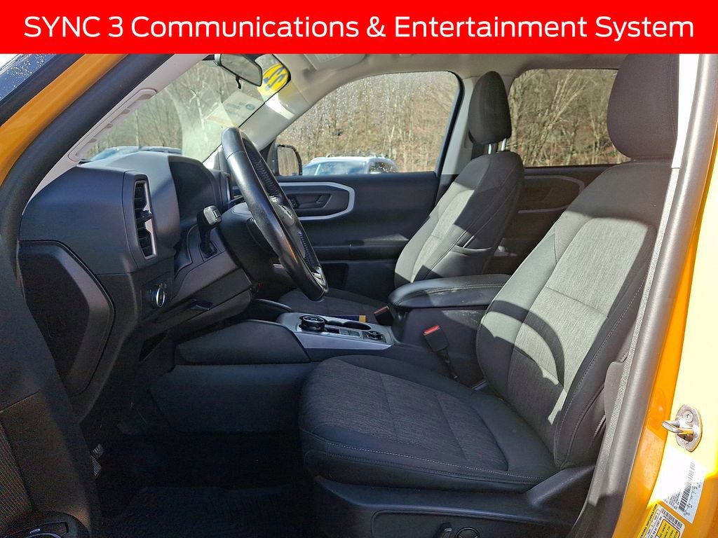 Certified 2022 Ford Bronco Sport Big Bend w/ Convenience Package image 14