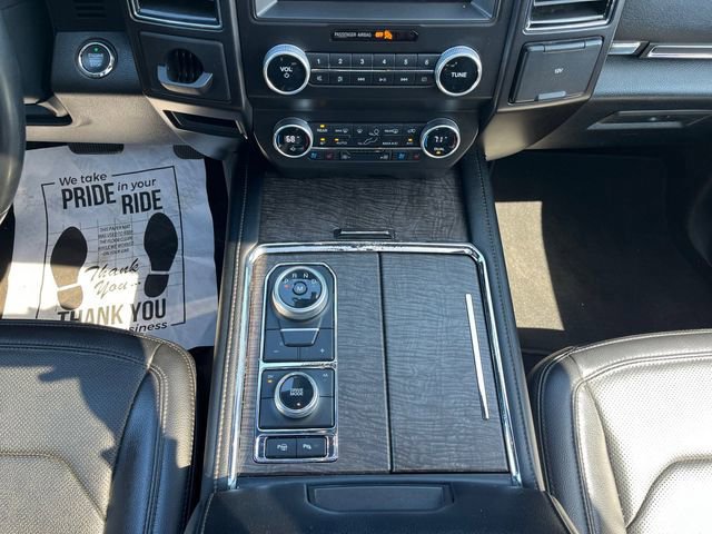 Certified 2021 Ford Expedition Max Limited AWD/4WD image 13